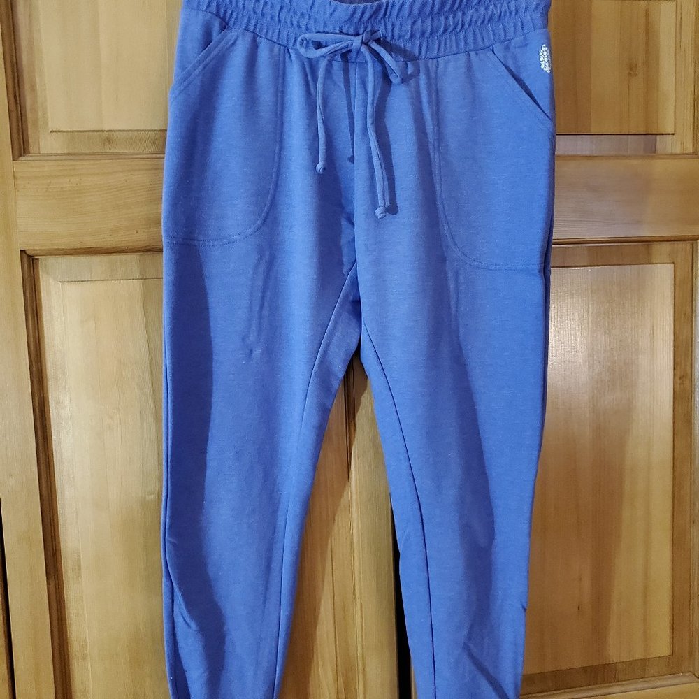 Free People joggers/yoga pants